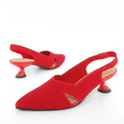Slingback Miss Elastic