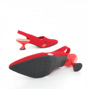 Slingback Miss Elastic
