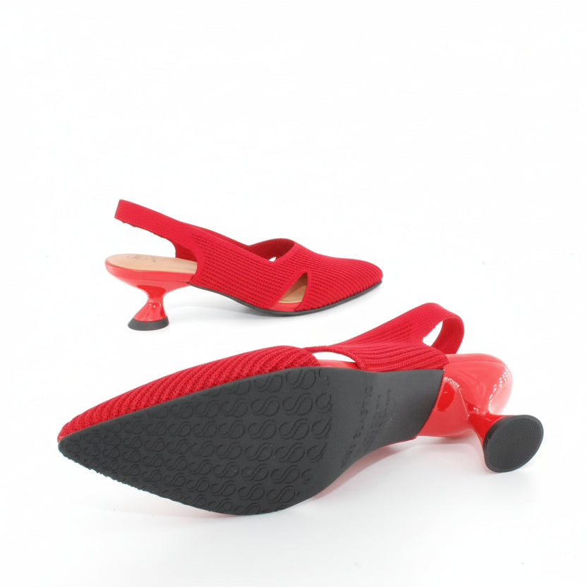 Slingback Miss Elastic