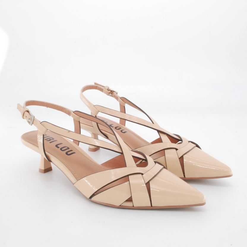 Slingback Bibilou