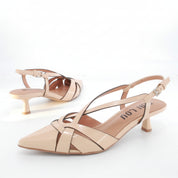 Slingback Bibilou