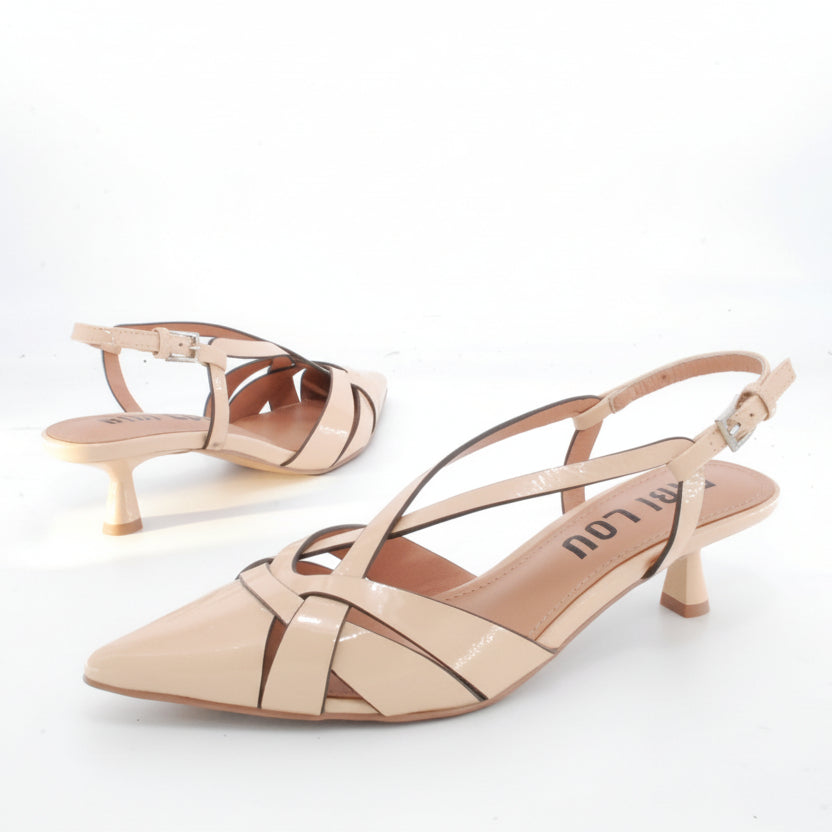 Slingback Bibilou