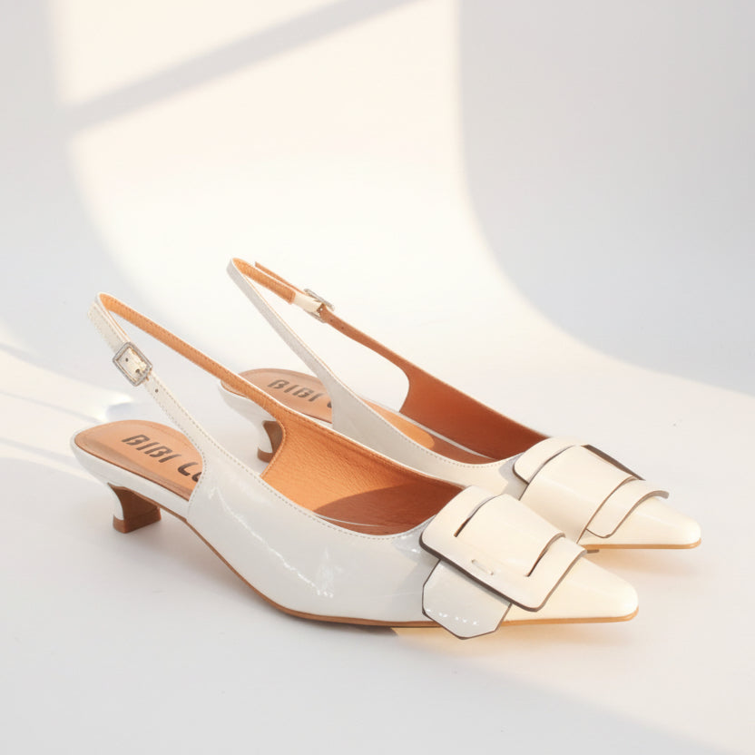 Slingback Bibilou