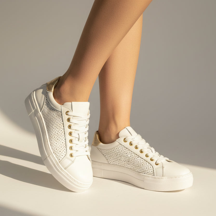 Sneakers Step