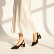 Slingback Silvia Rossini