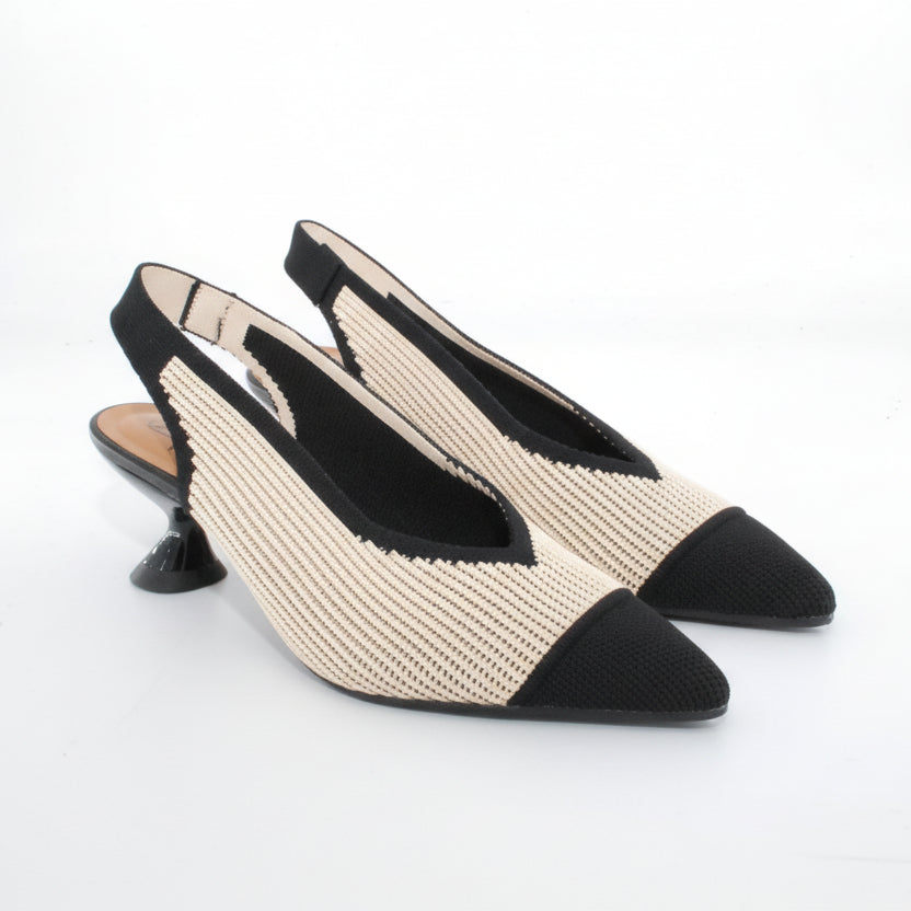 Slingback Miss Elastic