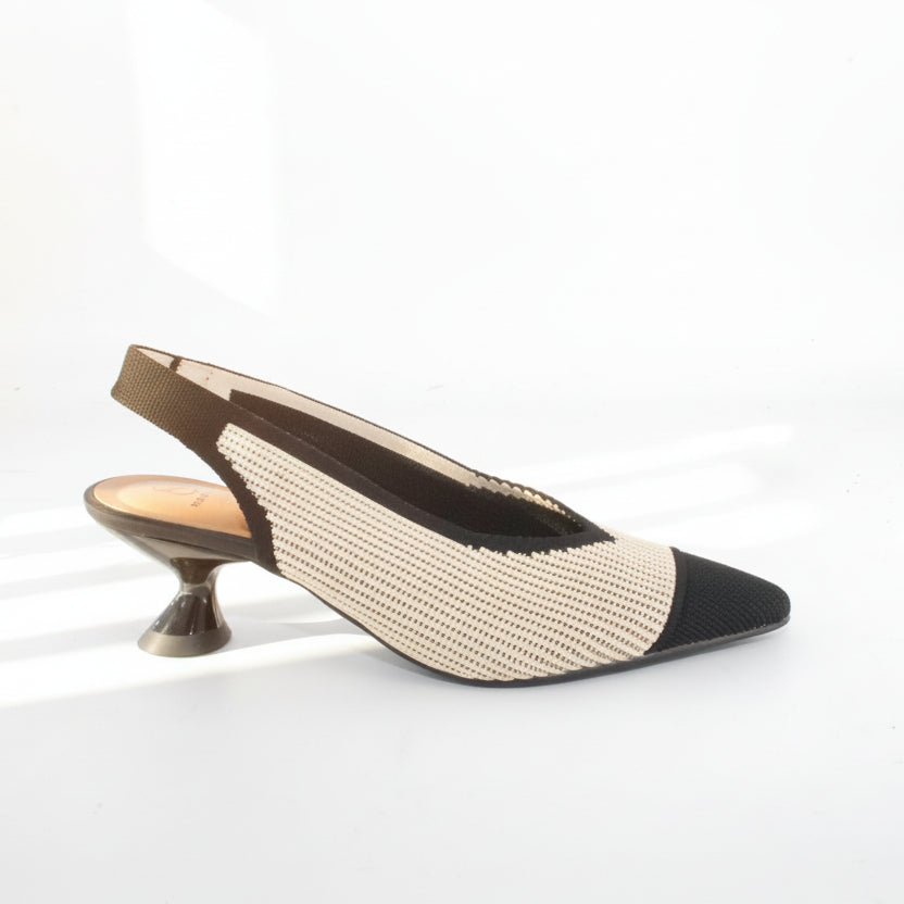 Slingback Miss Elastic