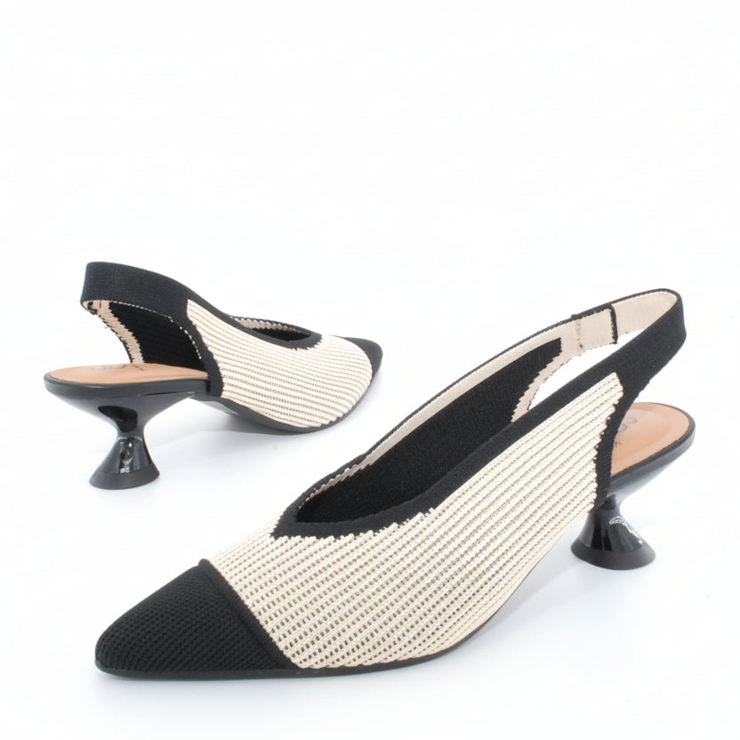 Slingback Miss Elastic