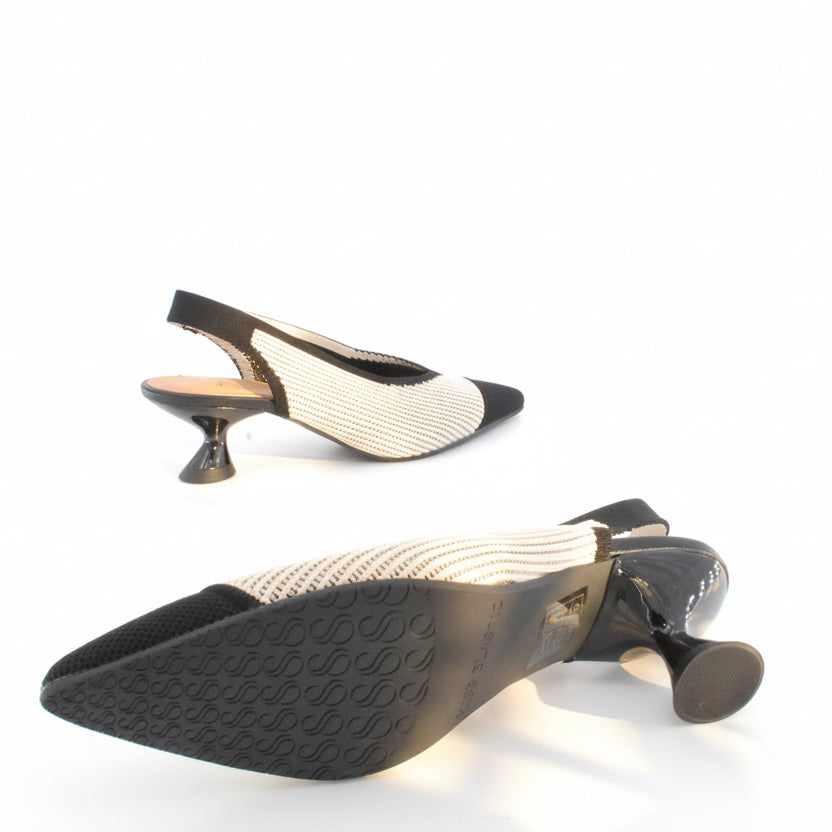 Slingback Miss Elastic