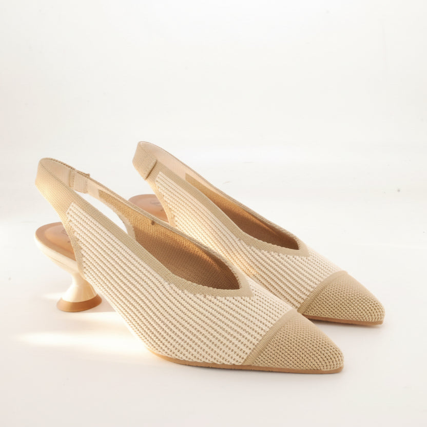 Slingback Miss Elastic