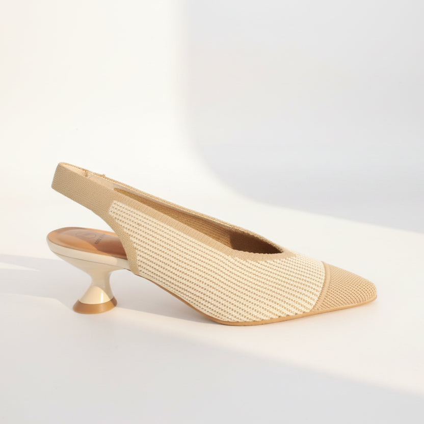 Slingback Miss Elastic