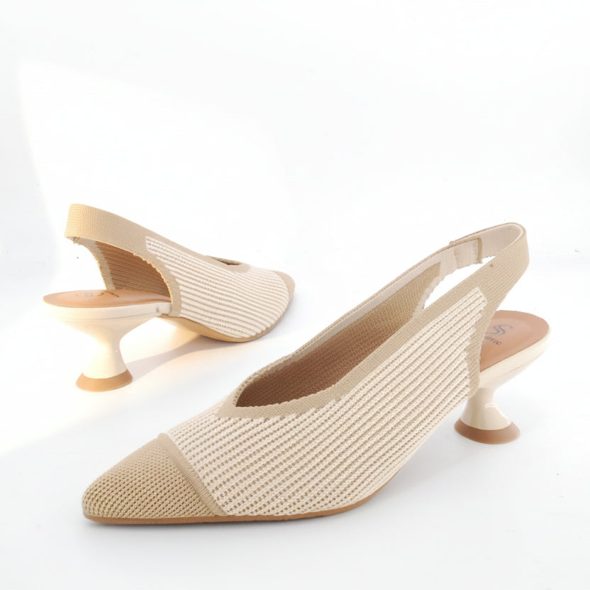 Slingback Miss Elastic