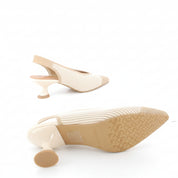 Slingback Miss Elastic