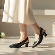 Slingback Pitillos