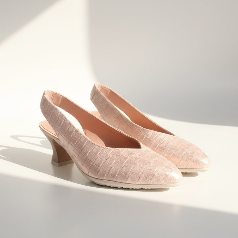 Slingback Pitillos