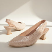 Slingback Pitillos
