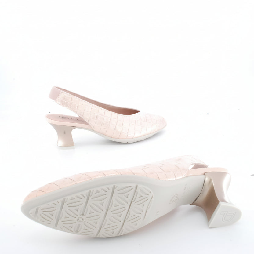 Slingback Pitillos