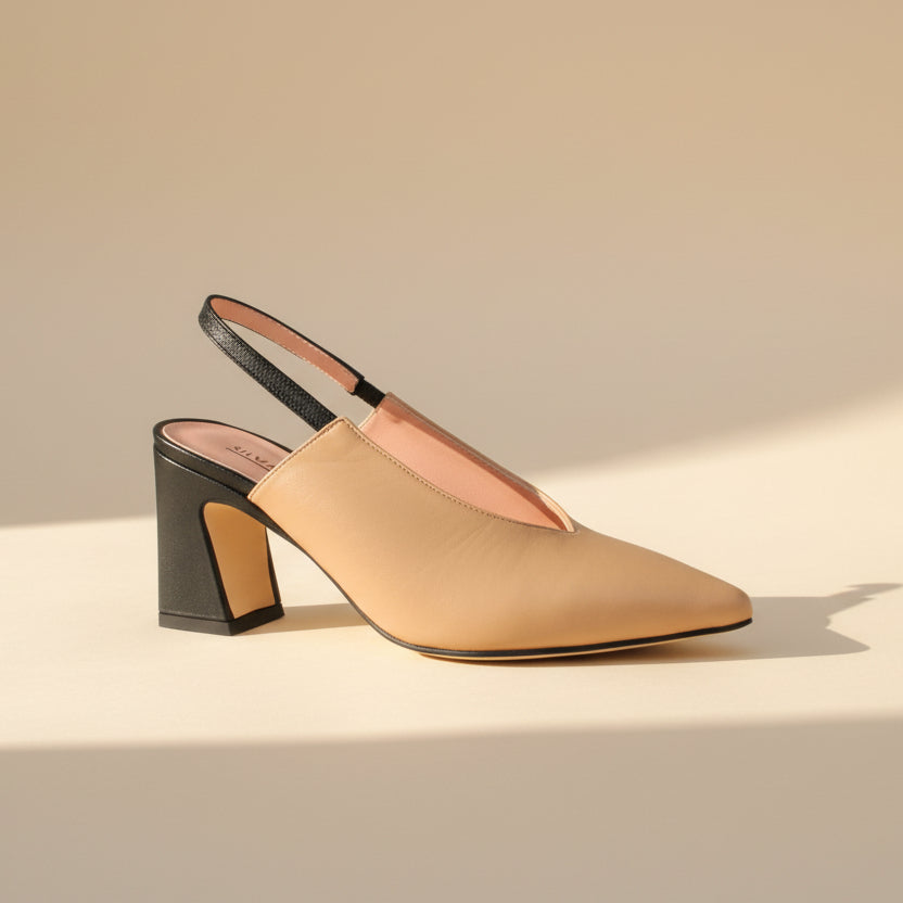 Slingback Silvia Rossini