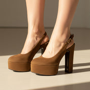 Slingback Chantal