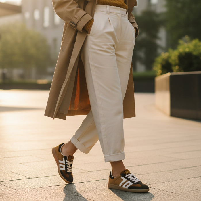 Sneakers Back70