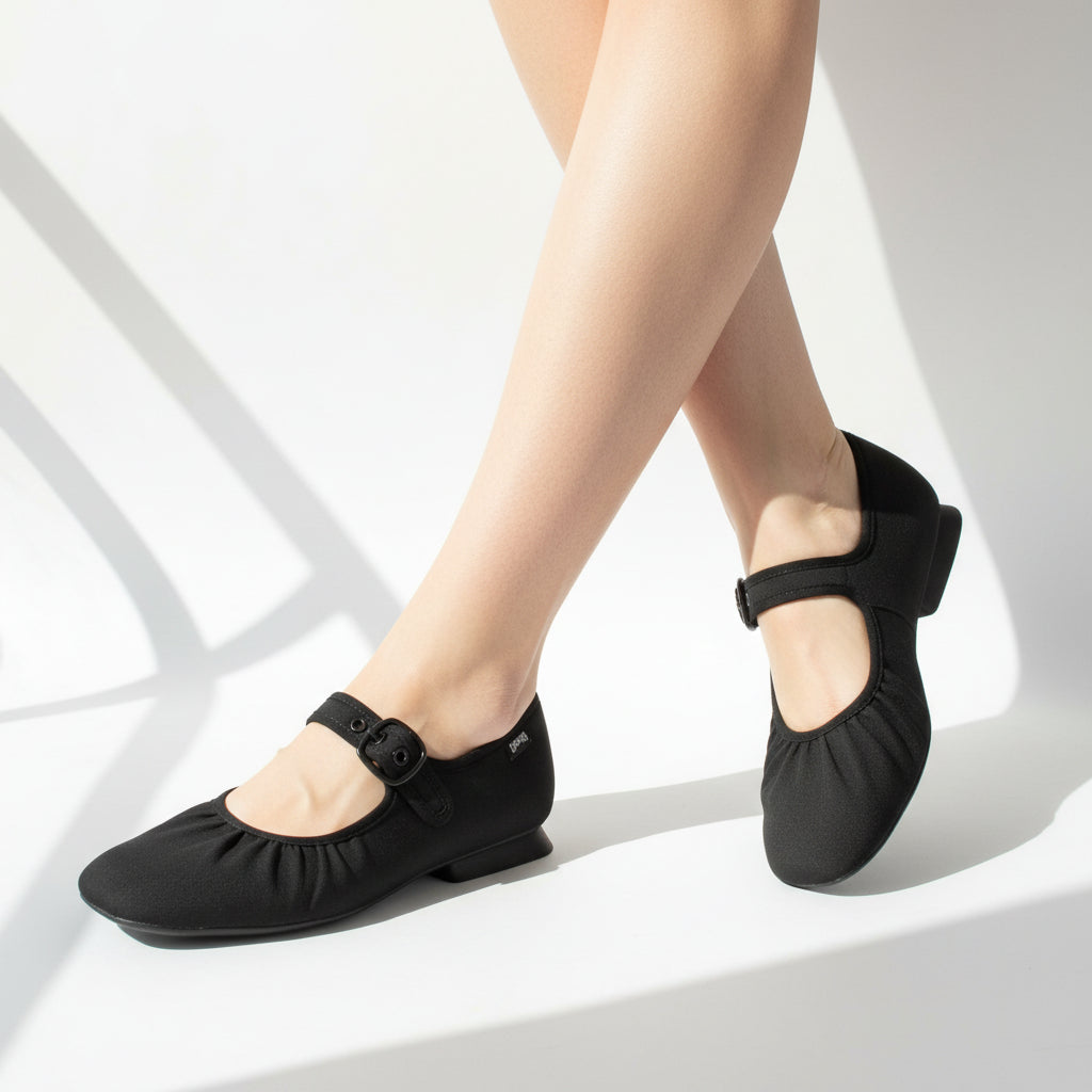 Ballerina Camper