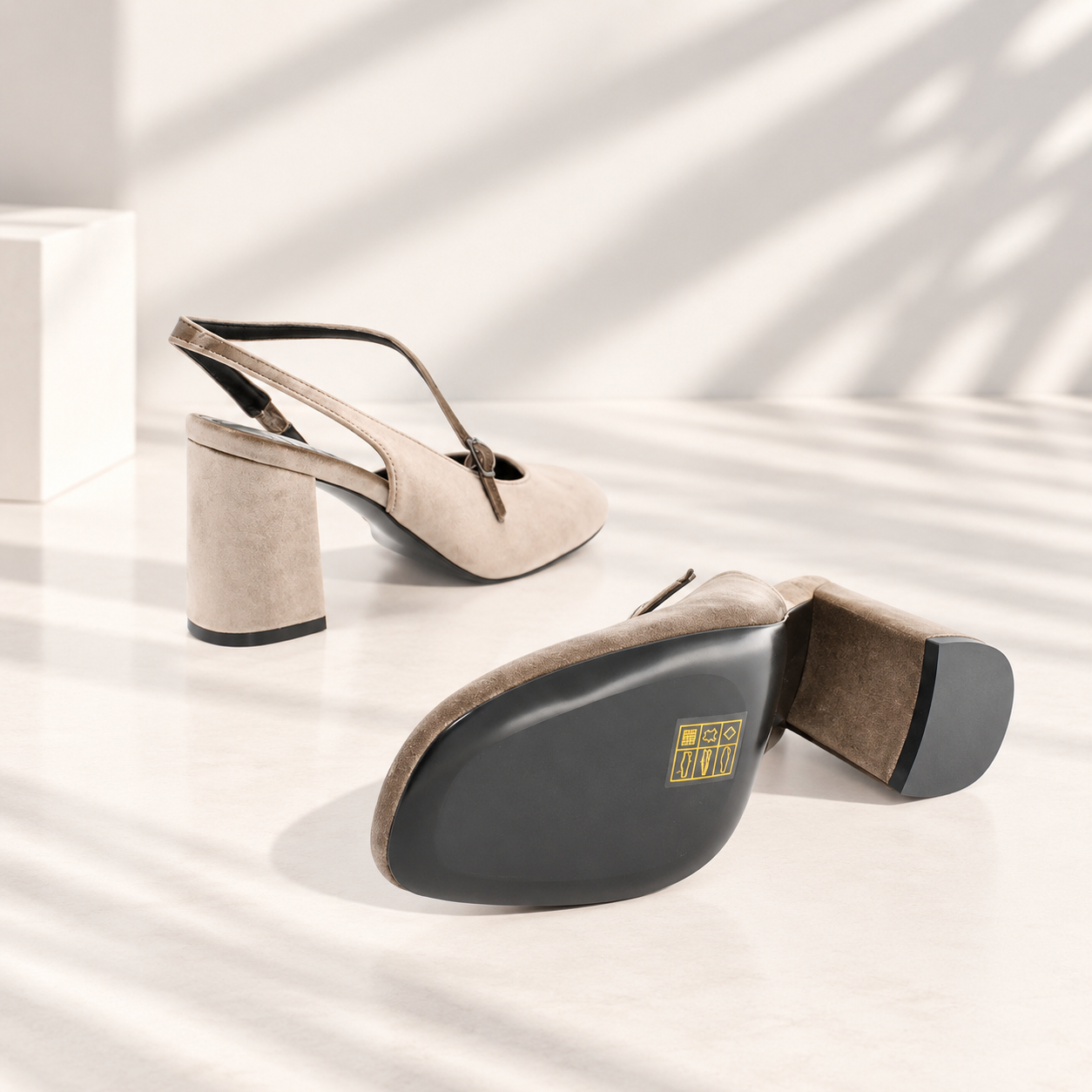 Slingback Bibilou