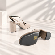 Slingback Bibilou