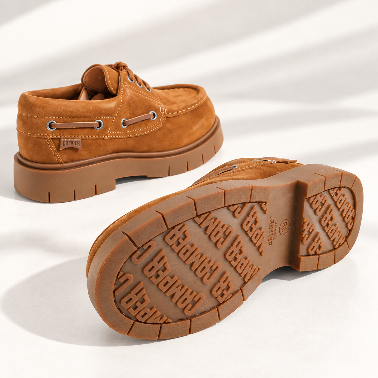Mocassino Camper