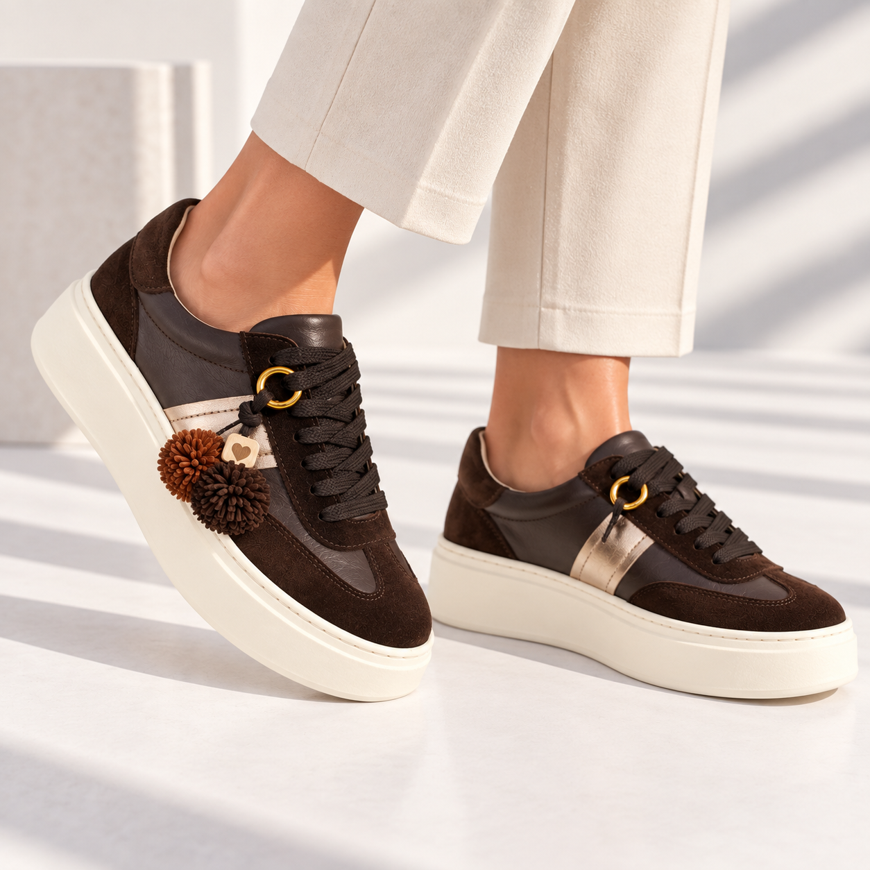 Sneakers Step