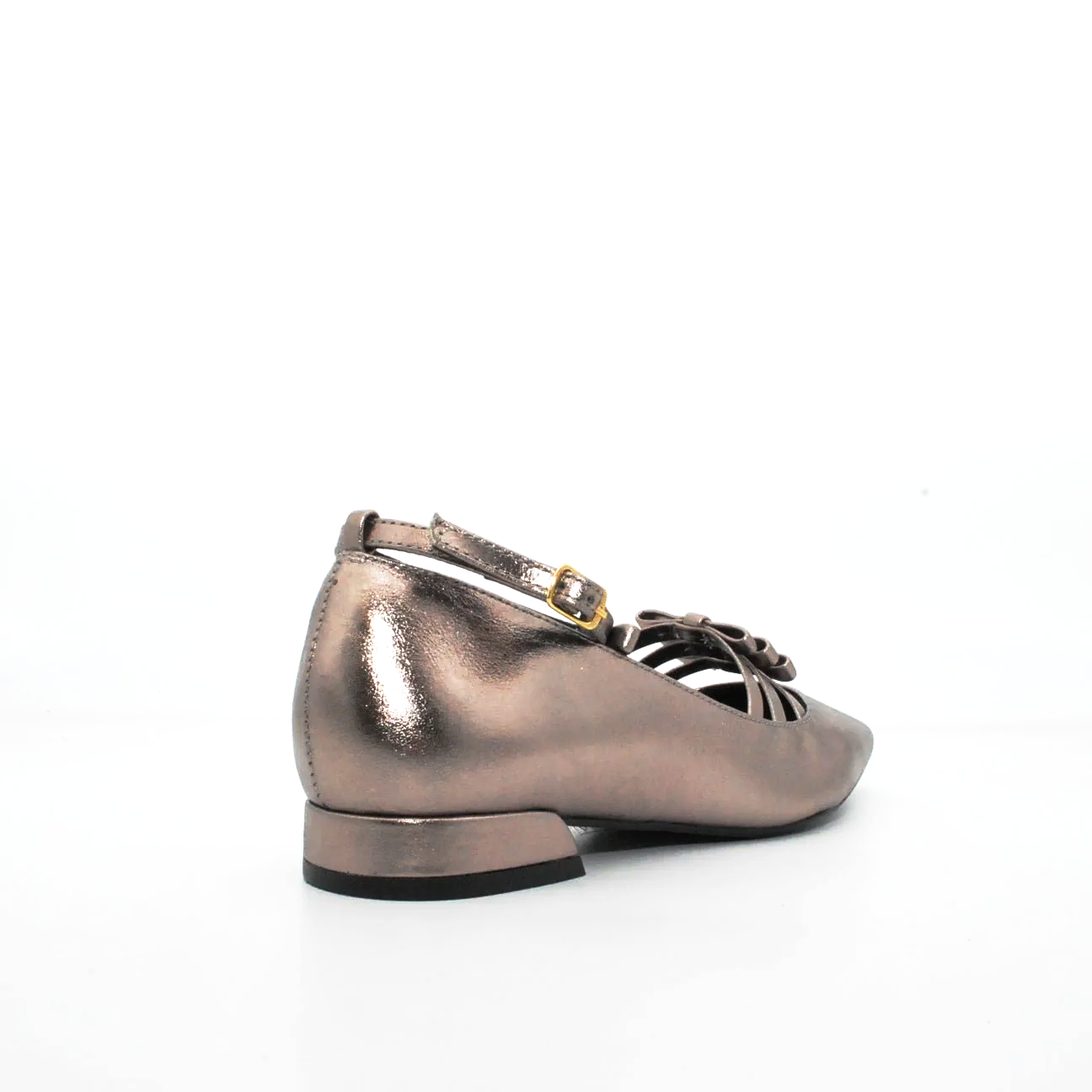 Ballerina Primafila in pelle