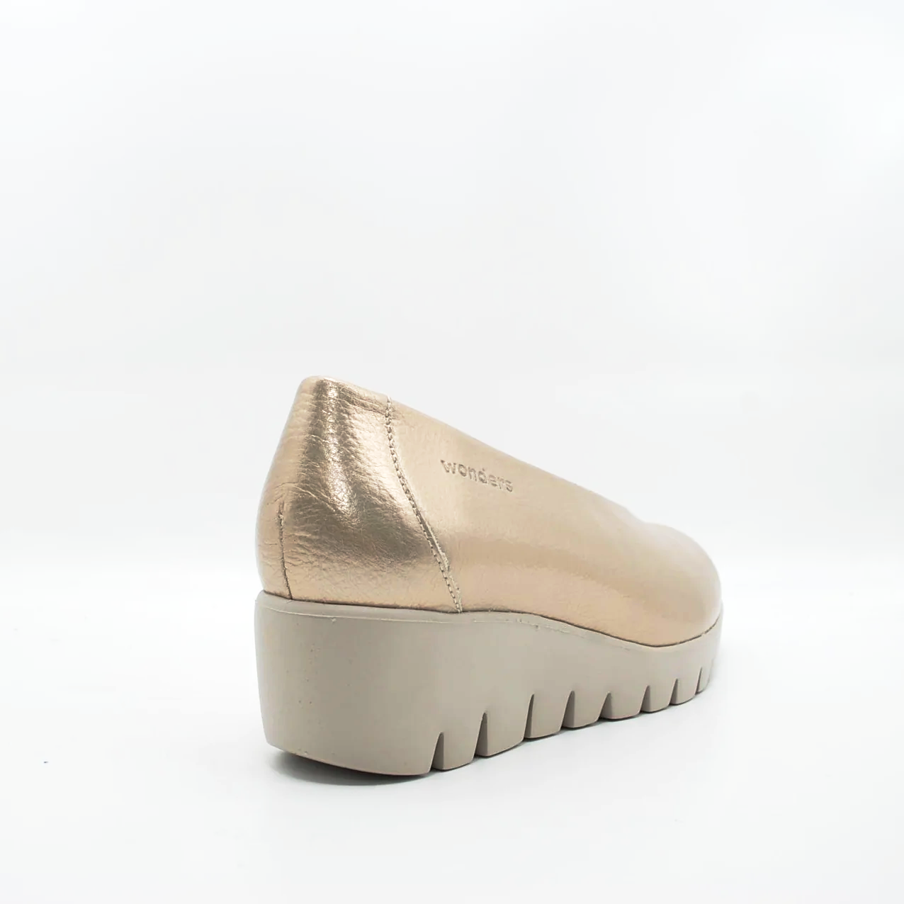 Scarpa ballerina donna corina m4640 in pelle morbida effetto seconda Scarpa ballerina donna corina m4640 in pelle morbida effetto seconda
