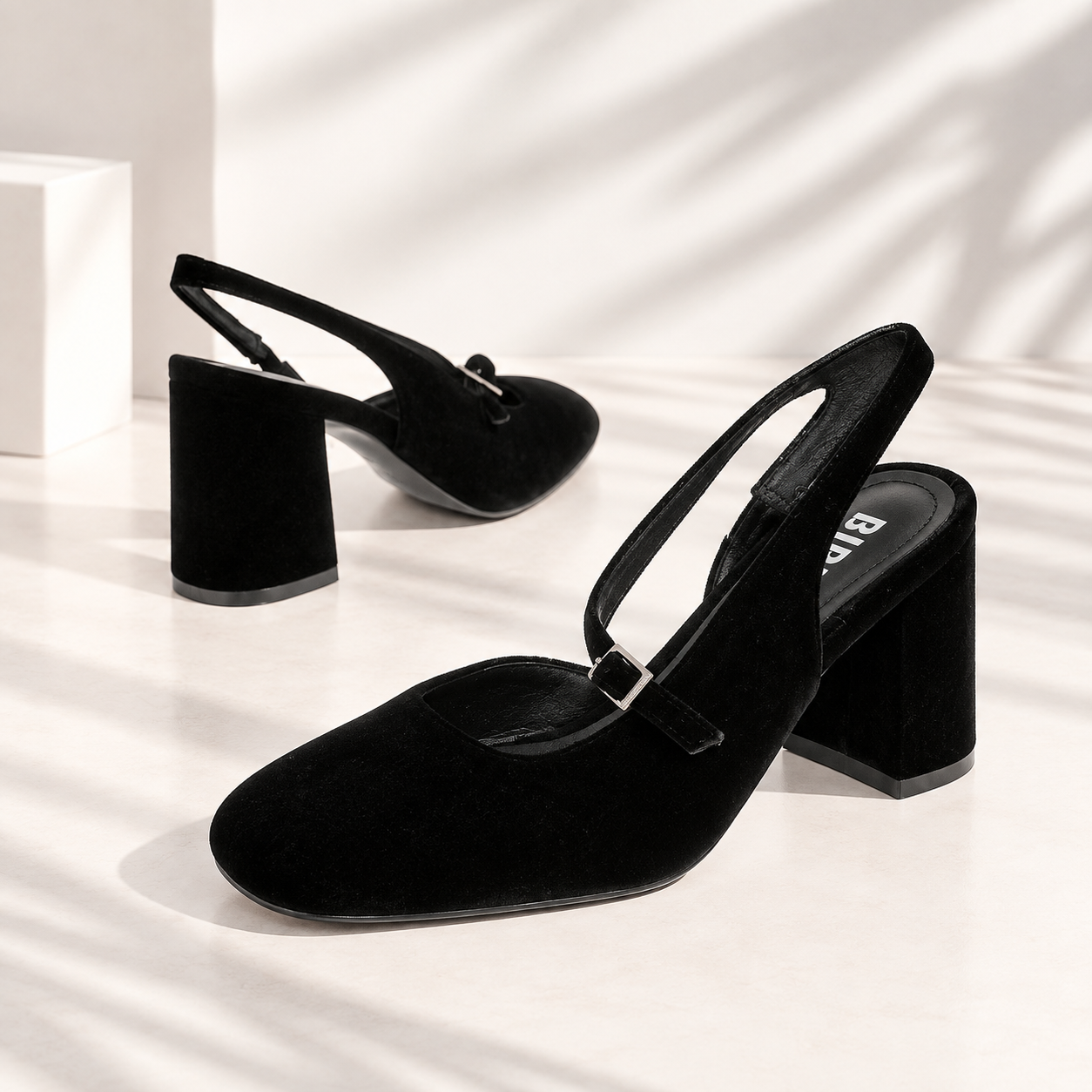 Slingback Bibilou