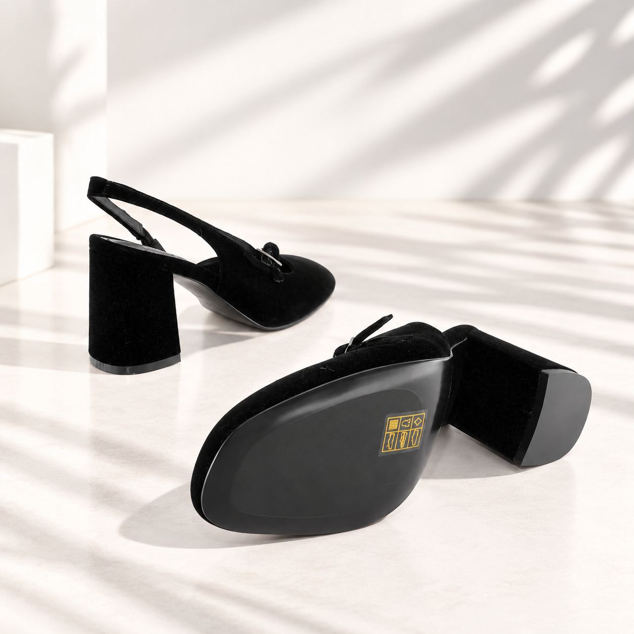 Slingback Bibilou