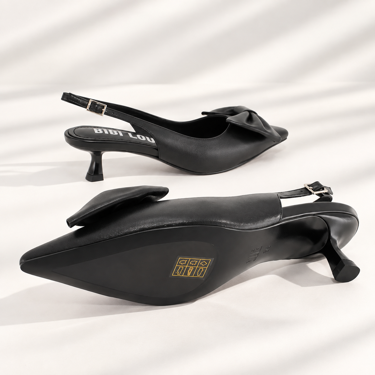 Slingback Bibilou