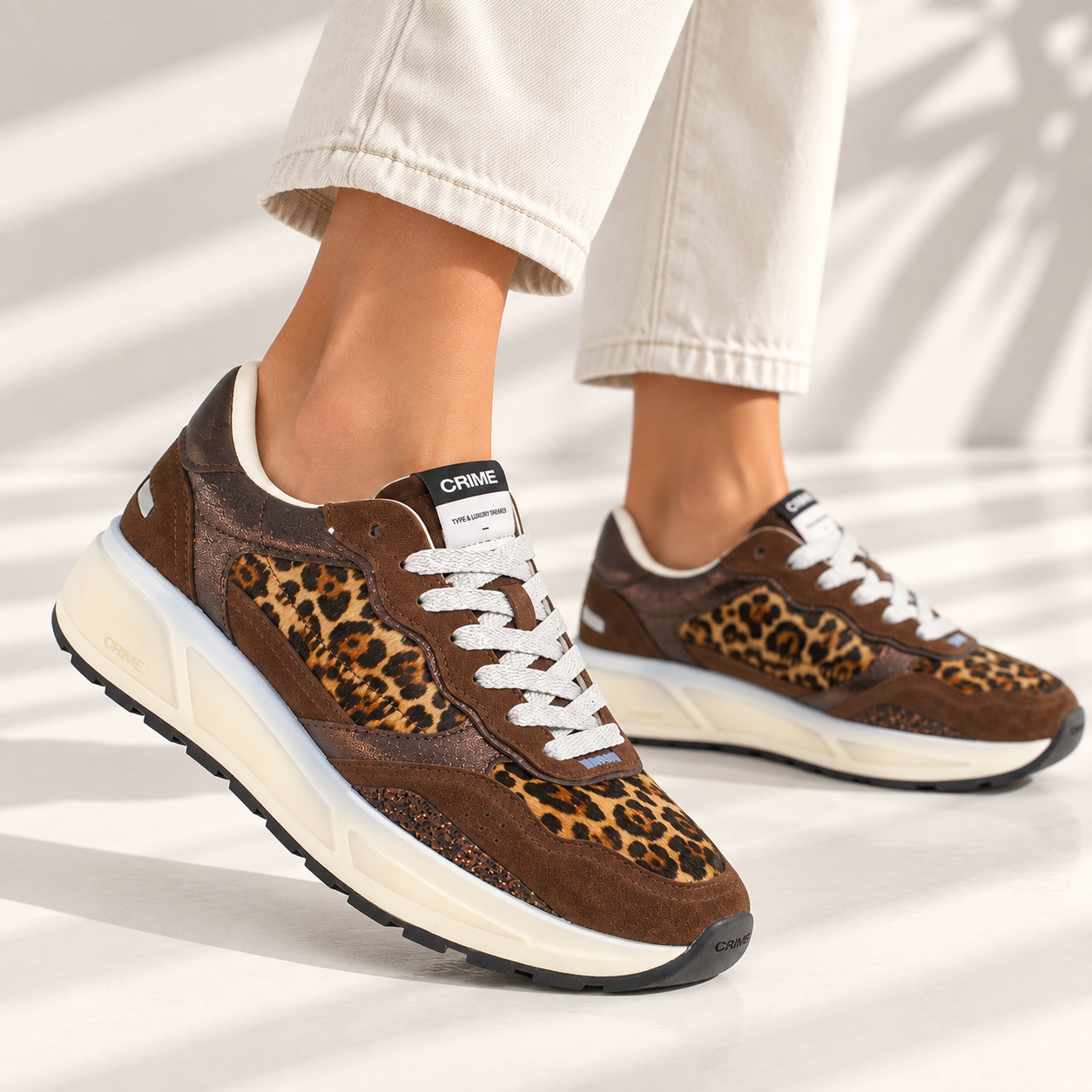 Sneakers Crime London