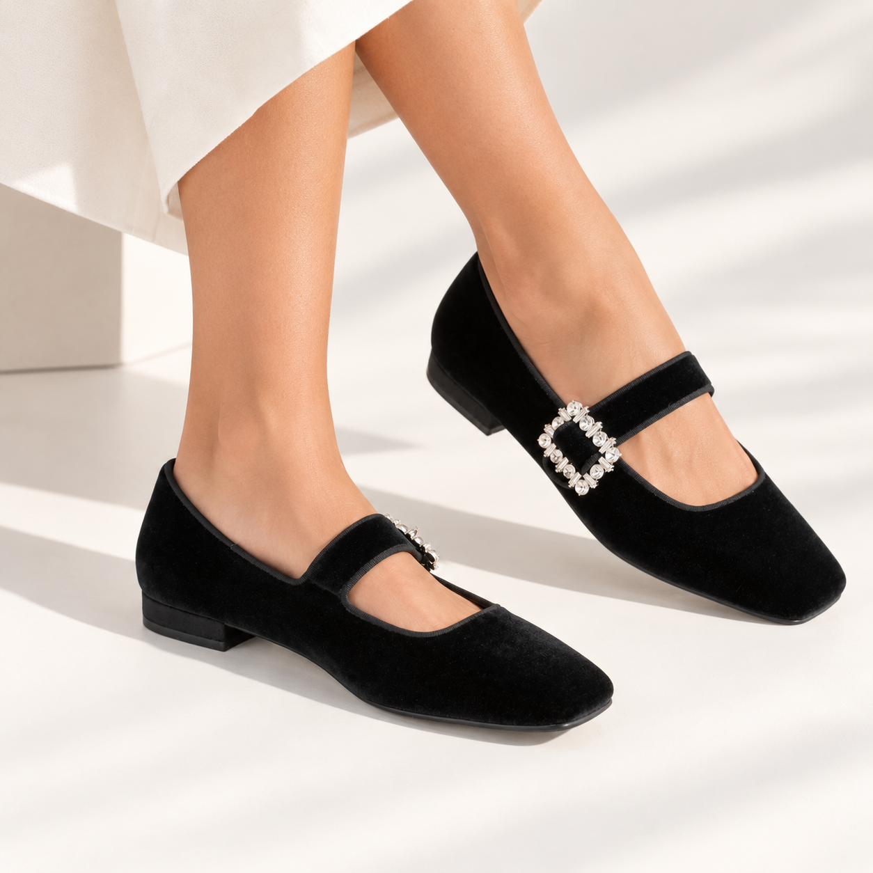 Ballerina Tosca Blu