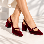 Slingback Bibilou