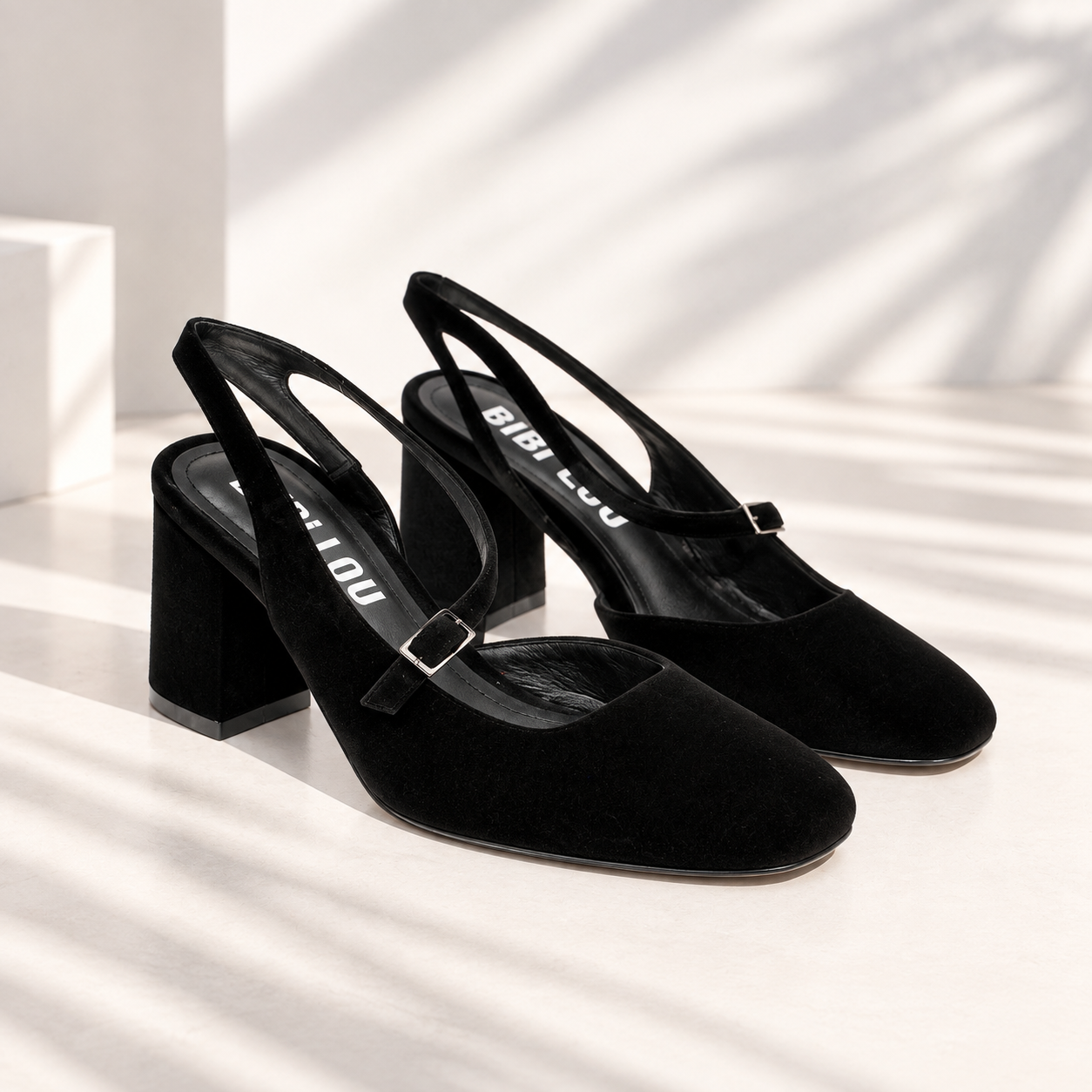 Slingback Bibilou