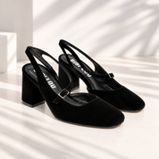Slingback Bibilou