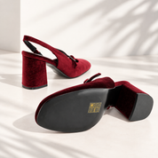 Slingback Bibilou