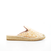 Espadrillas Macarena in camoscio