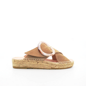 Espadrillas Macarena in camoscio