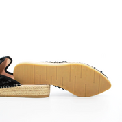 Espadrillas Macarena in camoscio