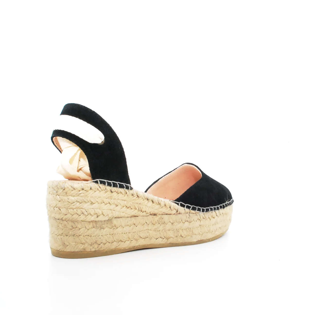 Espadrillas Macarena in camoscio