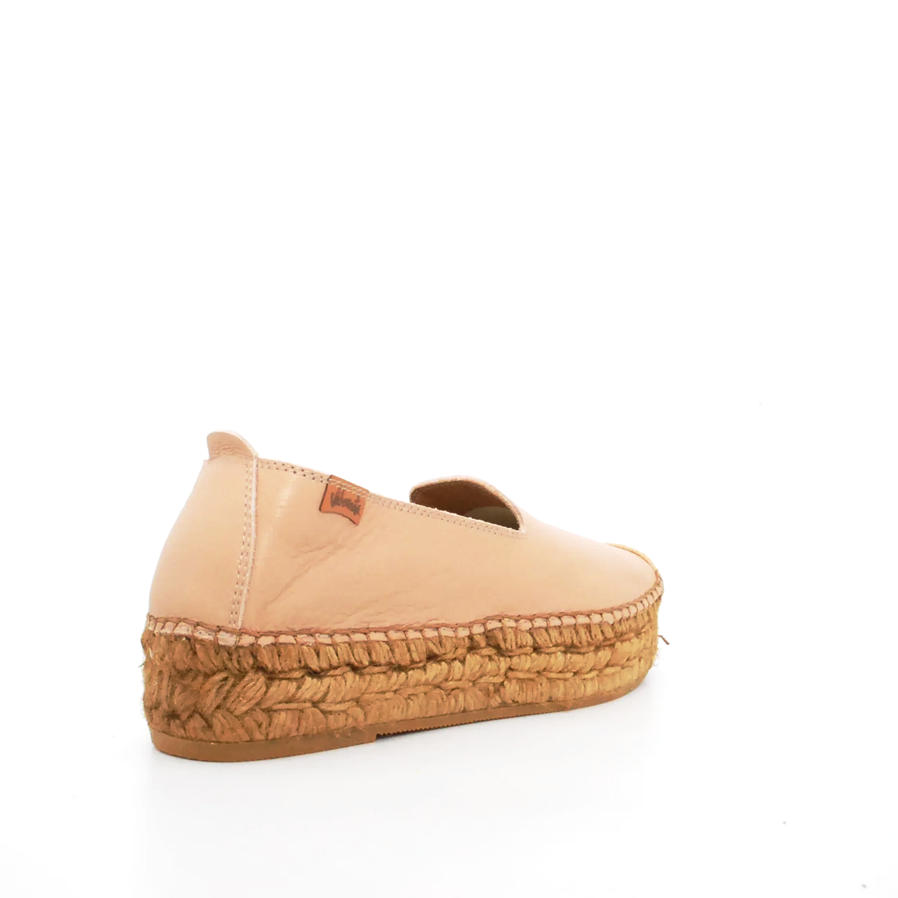 Espadrillas Vidorreta in pelle