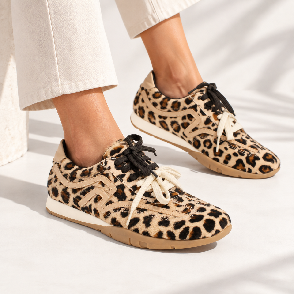 Sneakers Frau