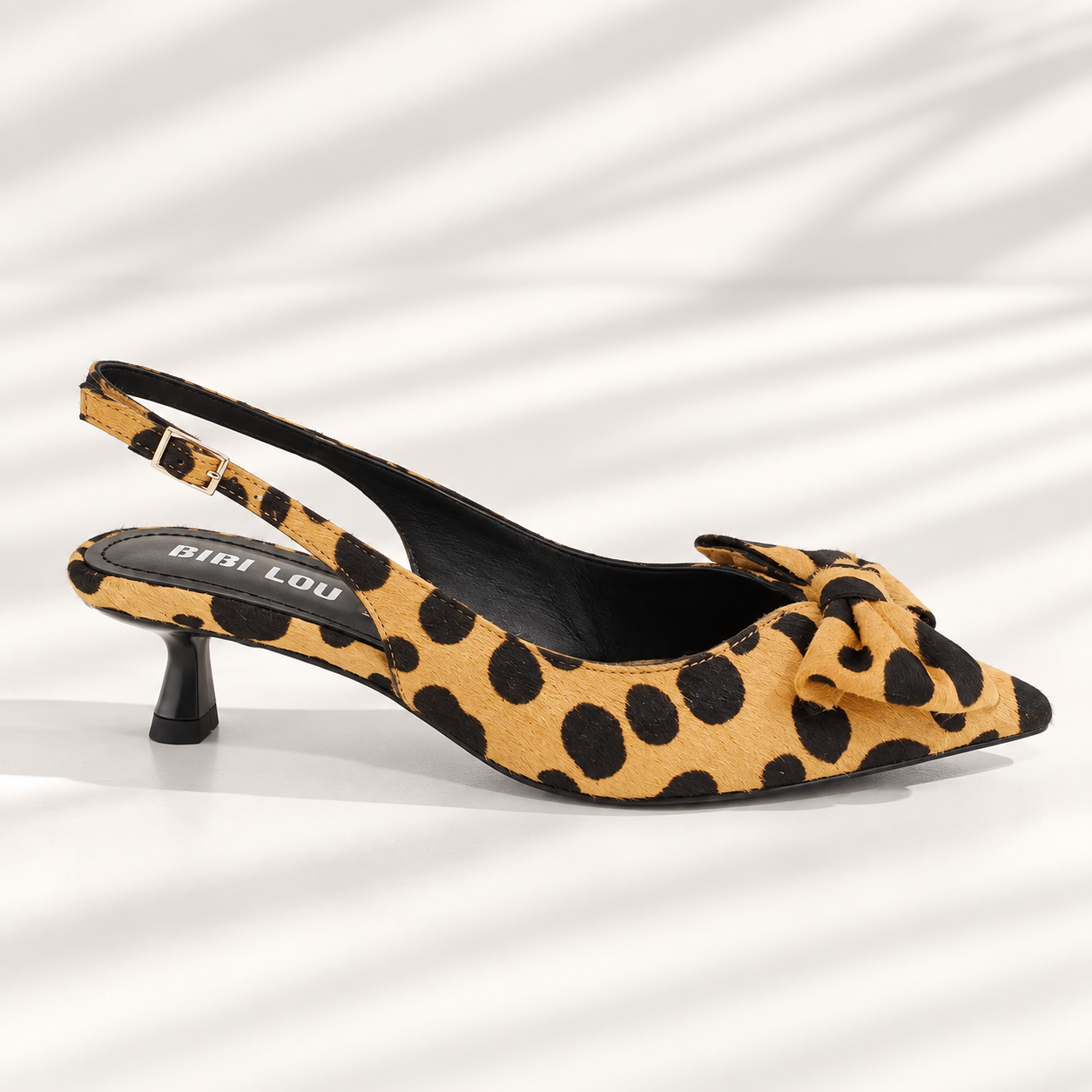 Slingback Bibilou