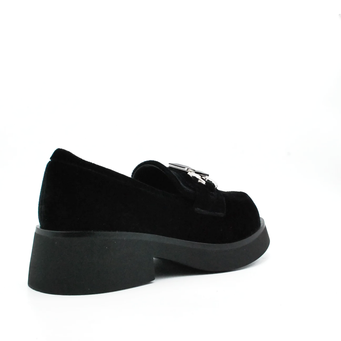 Tosca sales blu mocassini