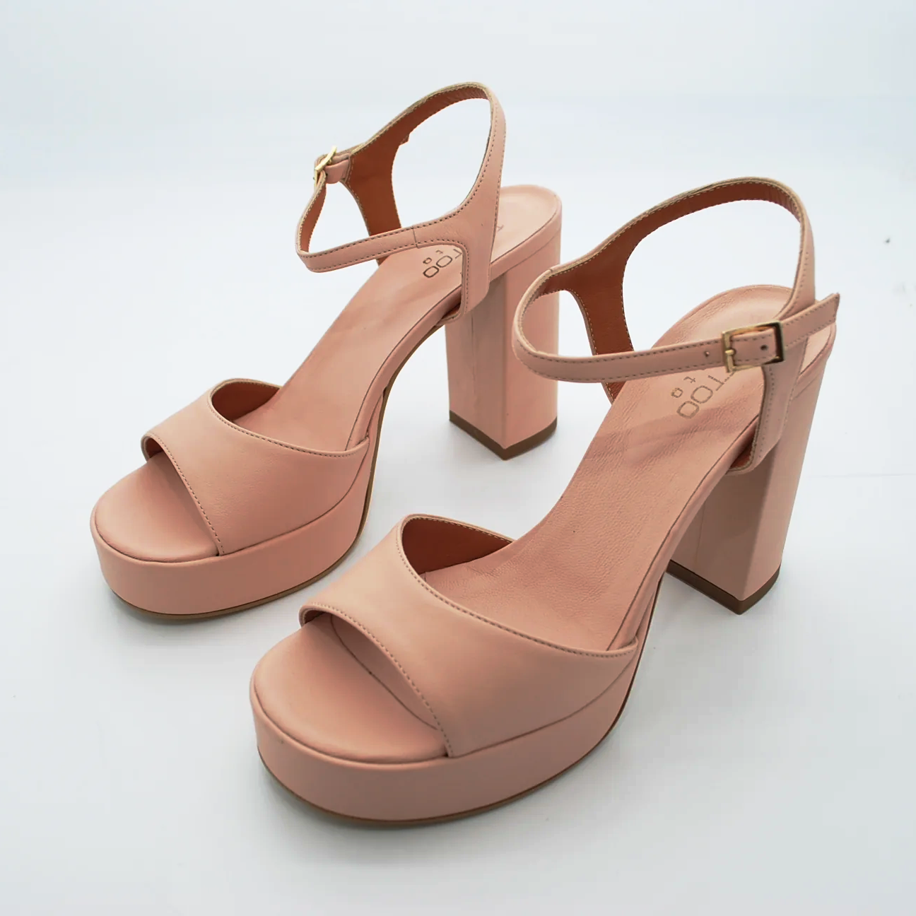 Sandalo Tattoo in pelle - Main Image