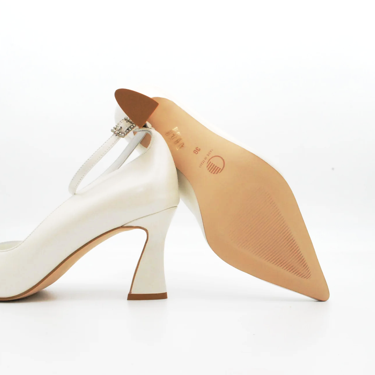 Scarpe da Sposa Andrea Pinto